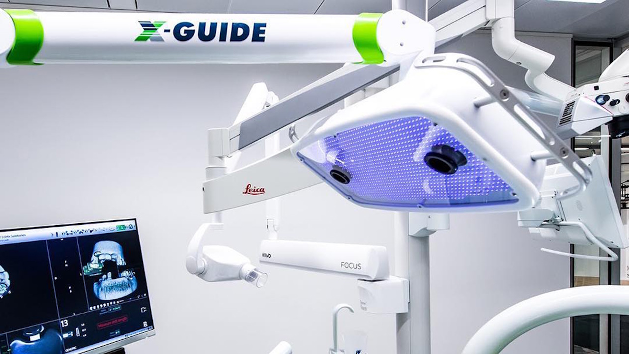 X-Guide（エックスガイド） | 新宿で受ける「インプラント治療」｜歯科